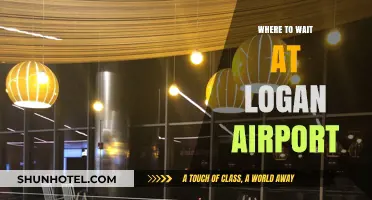Waiting at Logan Airport: Best Places to Know