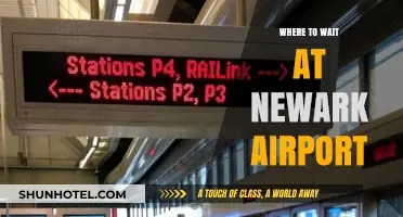 Waiting at Newark Airport: Best Places to Know