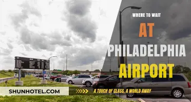 Philadelphia Airport: Best Spots to Wait for Your Flight