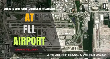 Best Spots to Greet International Arrivals at FLL Airport