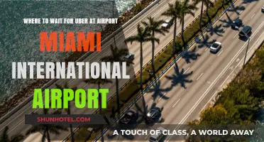 Miami Airport Uber Pickup Guide: Best Waiting Spots for Riders