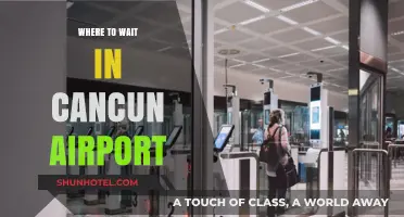 Cancun Airport: Best Places to Wait for Your Flight