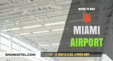 Miami Airport: Best Places to Wait for Your Flight