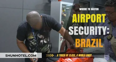 Stream Airport Security: Brazil at These Locations