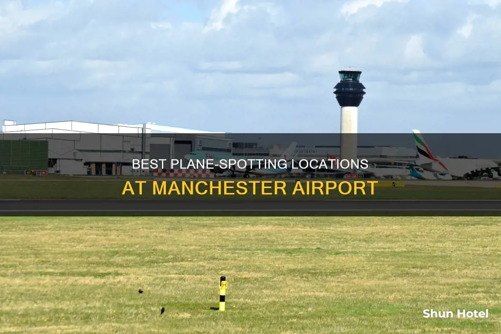 where to watch planes manchester airport