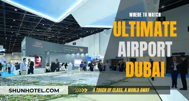 Stream Ultimate Airport Dubai on These Platforms