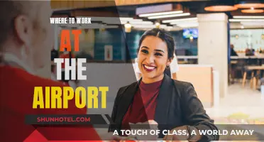 The Best Places to Work at the Airport