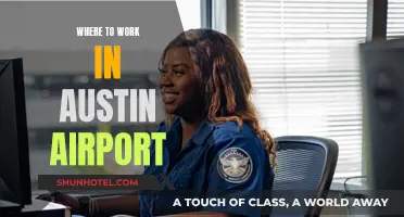 Austin Airport: Best Places to Work