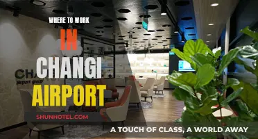 Working in Changi Airport: Best Job Locations