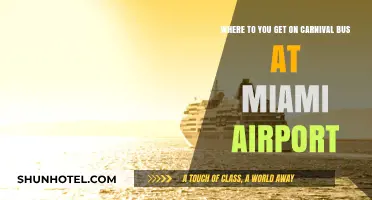 Miami Airport Carnival Bus Pickup: Your Easy Guide to Boarding