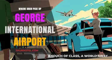 Uber Pickup at George International Airport: A Comprehensive Guide