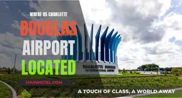 Charlotte Douglas Airport: A Southern Gateway