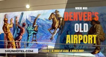 The Evolution of Denver's Airport: A Historical Perspective
