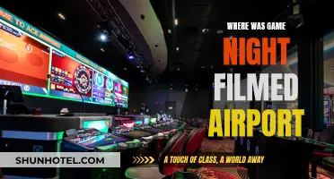 Game Night Airport Filming Location: Where Was It Shot?