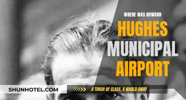 Hughes' Airport Legacy in the Desert