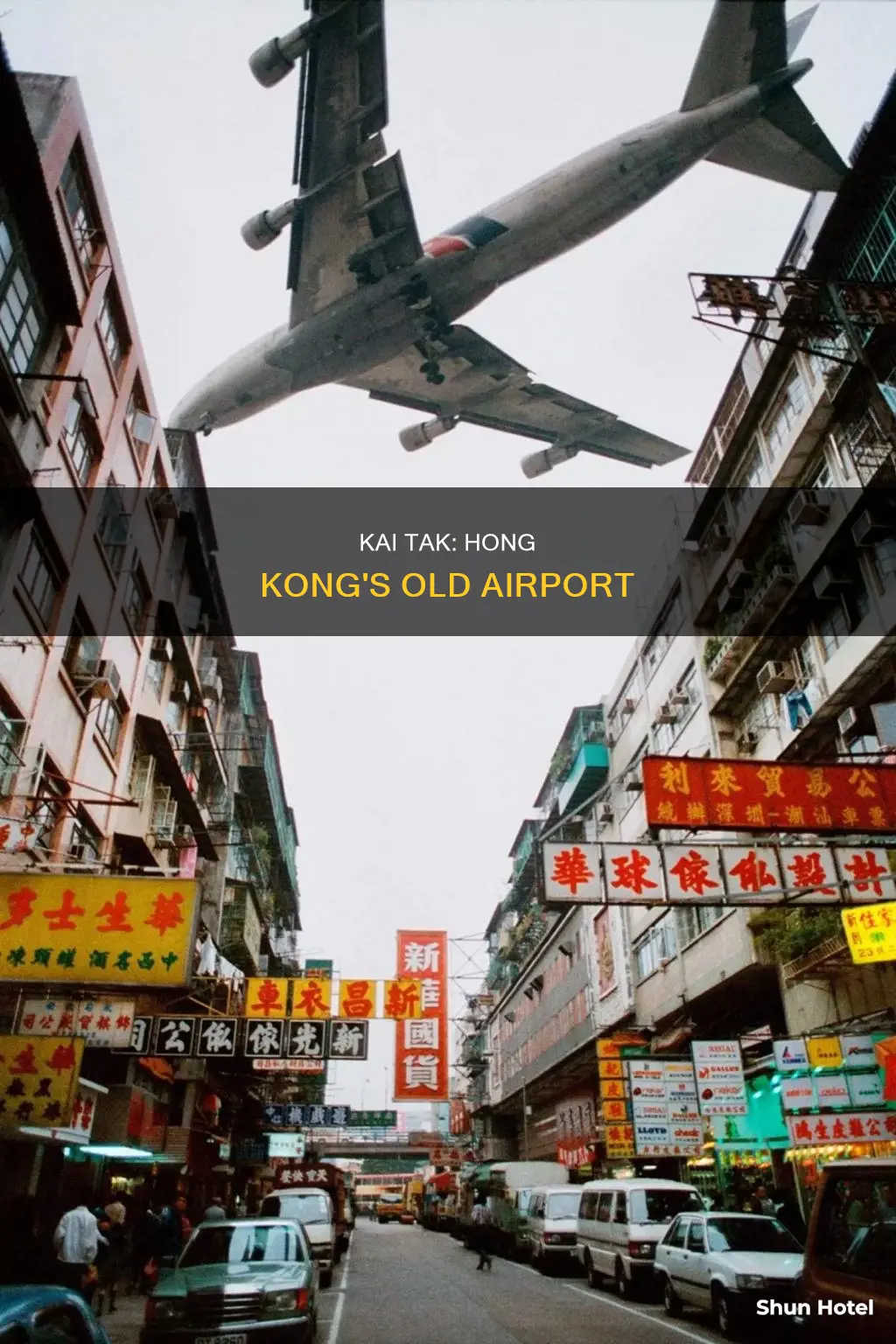 where was old hong kong airport
