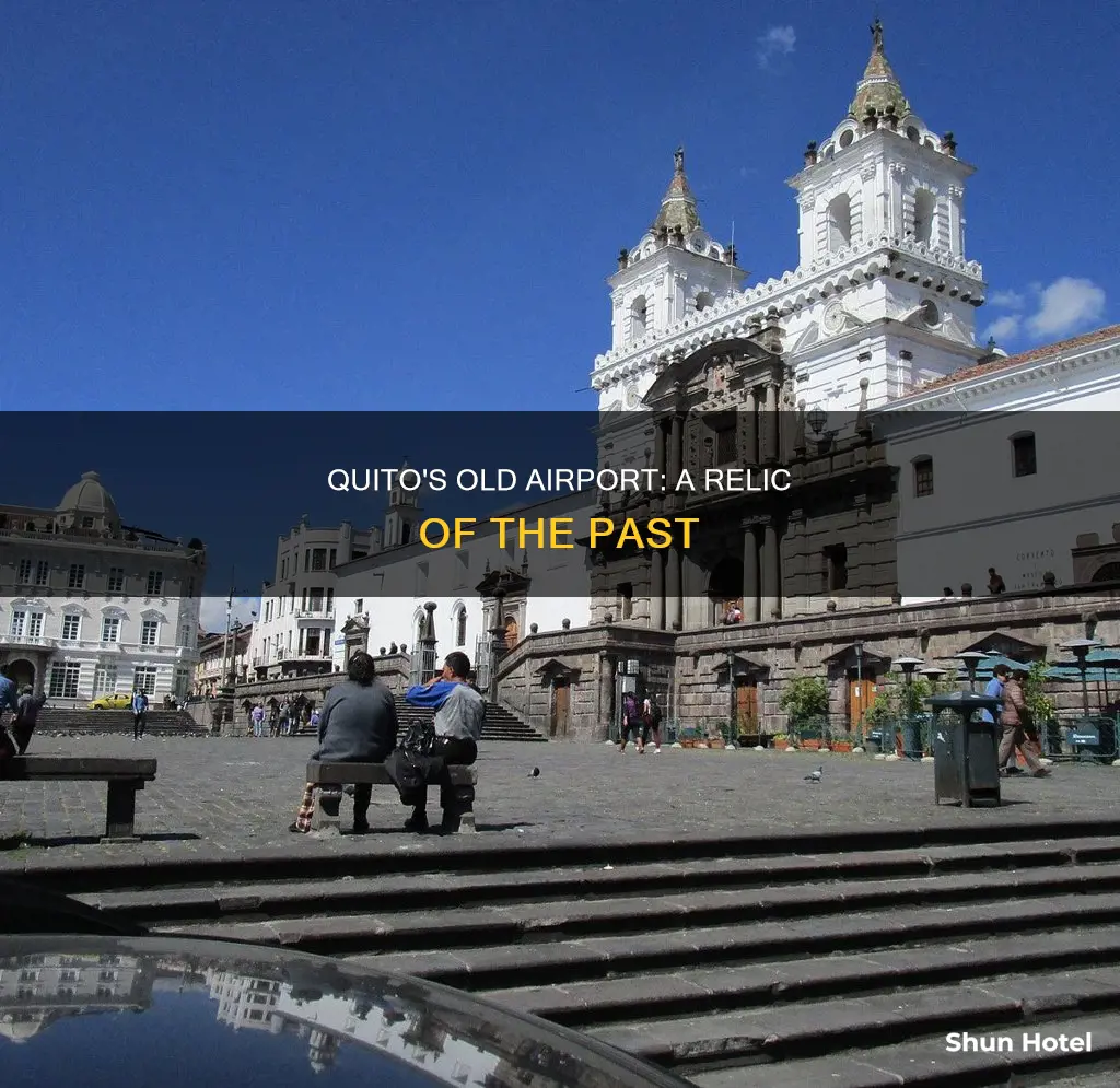 where was quito