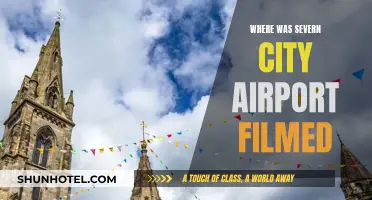 Severn City Airport Filming Locations Revealed