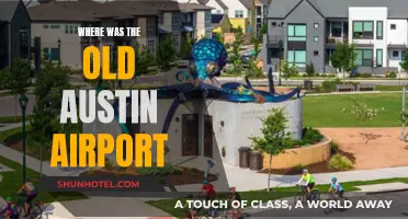 Old Austin Airport: Where Did It Used To Be?
