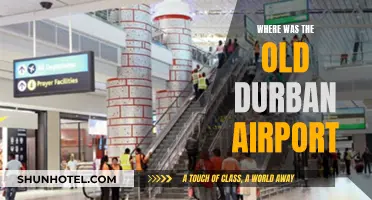 The Old Durban Airport: A Historical Perspective