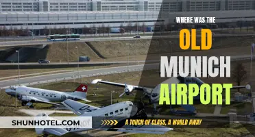 Munich's Former Airport: A Historical Perspective