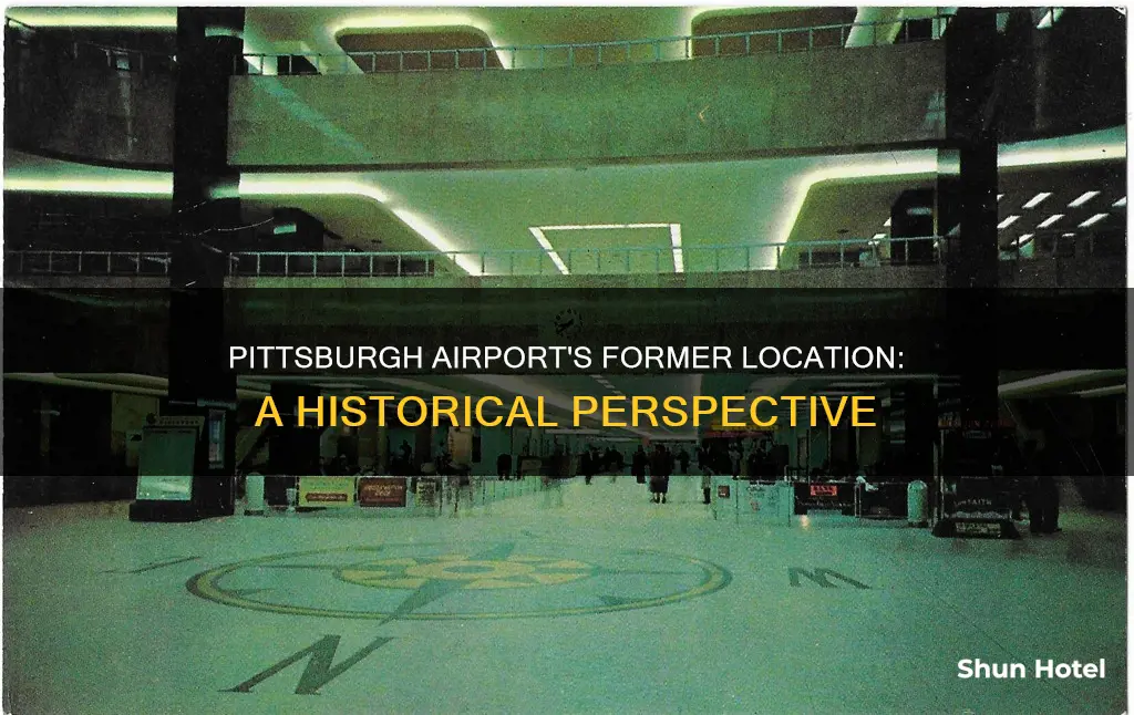 where was the old pittsburgh airport