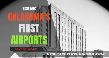 Oklahoma's First Airports: A Historical Perspective