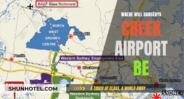 Badgerys Creek Airport: A Western Sydney Gateway