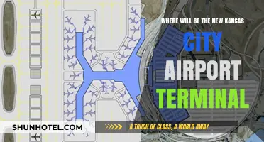 Where Will Be the New Kansas City Airport Terminal
