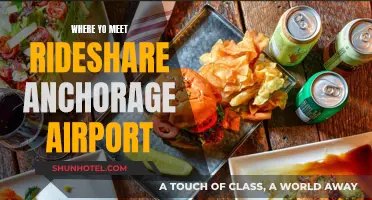 Ridesharing in Anchorage: Airport Options and Alternatives