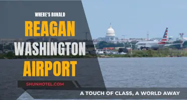 Ronald Reagan Washington Airport: A Tribute to the President