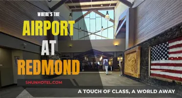 Redmond Airport: Location and Travel Guide