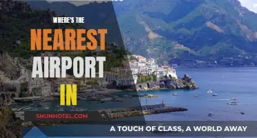Nearest Airport: Quick Access to Travel