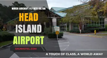 Discover Airlines Serving Hilton Head Island Airport: Your Travel Guide
