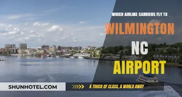 Discover Airlines Serving Wilmington, NC Airport: Your Ultimate Travel Guide