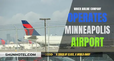 Minneapolis Airport: Who Operates the Flights?