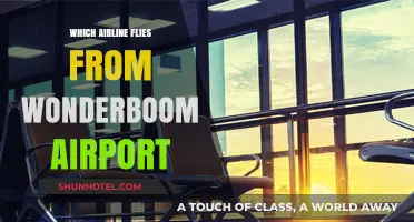 Discover Airlines Operating from Wonderboom Airport: Your Ultimate Flight Guide
