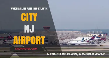 Discover Airlines Serving Atlantic City NJ Airport: Your Travel Guide
