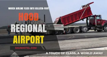 Airlines Serving Killeen-Fort Hood Regional Airport: Your Ultimate Guide
