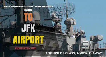 Direct Flights from Pensacola to JFK: Your Airline Options