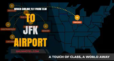 Airlines Connecting ELM to JFK: Your Comprehensive Flight Guide