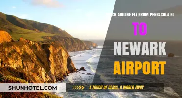Pensacola to Newark: Airlines Offering Direct Flights from Florida to NJ