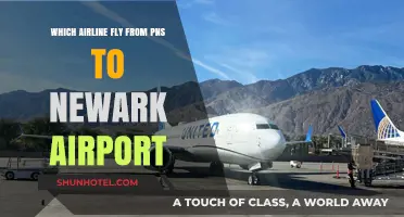 PNS to Newark: Airlines Offering Direct Flights to EWR