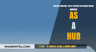Denver International Airport: Key Hub for United Airlines Operations