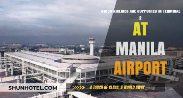 Exploring Terminal 2: A Guide to Airlines at Manila Airport