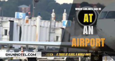 Airline Options: What Airports Offer