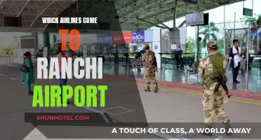 Ranchi Airport: Airlines Unveiled