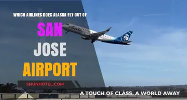 Airlines Partnering with Alaska at San Jose Airport: Your Flight Options