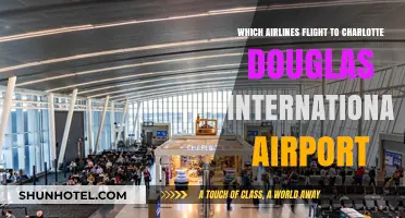 Top Airlines Flying to Charlotte Douglas International Airport: A Guide