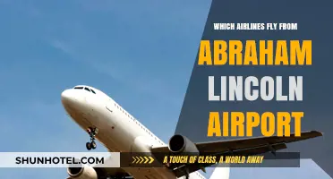 Airlines Departing from Abraham Lincoln Airport: Your Comprehensive Guide